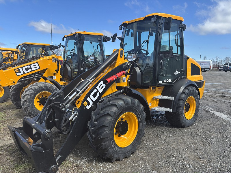 2026 JCB 409 WHEEL LOADER