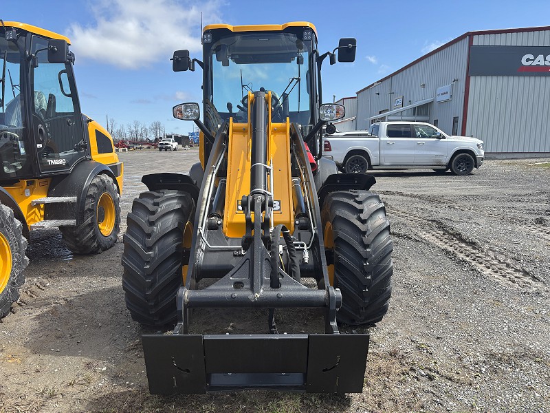 2026 JCB 409 WHEEL LOADER