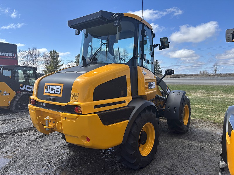2026 JCB 409 WHEEL LOADER