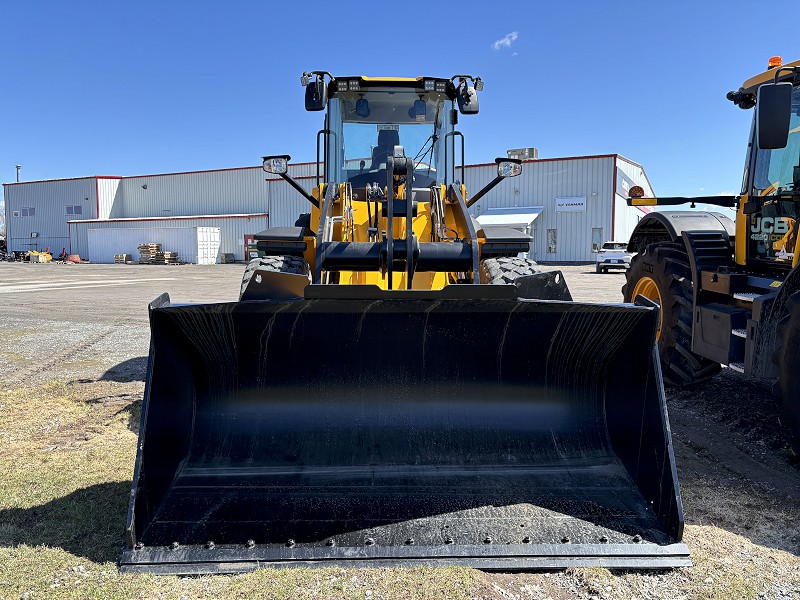 2026 JCB 427-ZX AGRI WHEEL LOADER