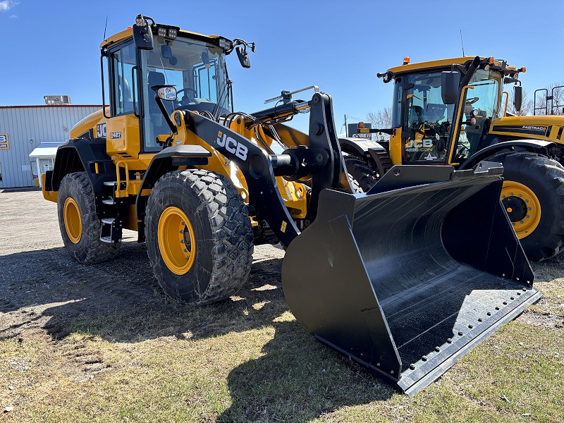 2026 JCB 427-ZX AGRI WHEEL LOADER