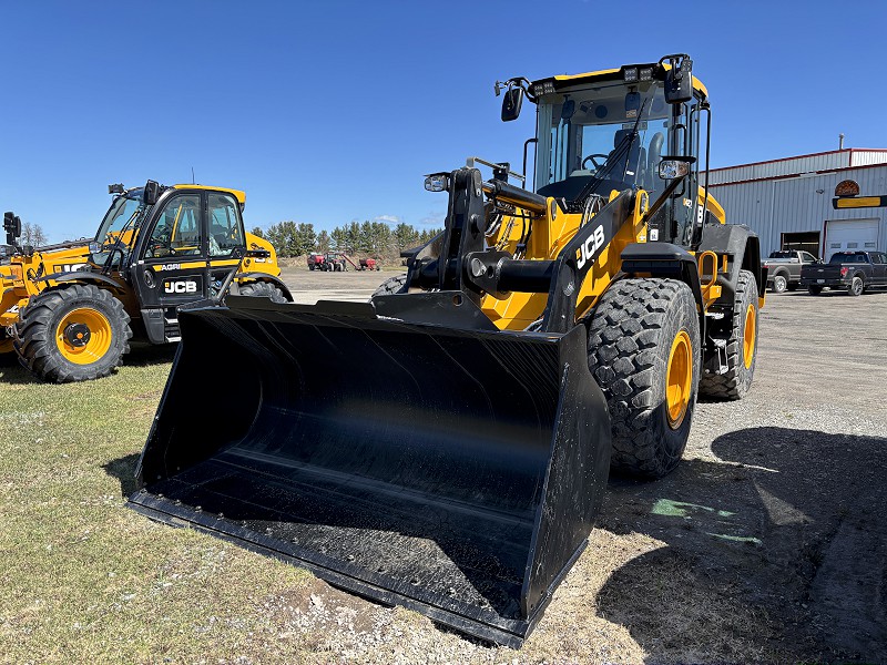 2026 JCB 427-ZX AGRI WHEEL LOADER