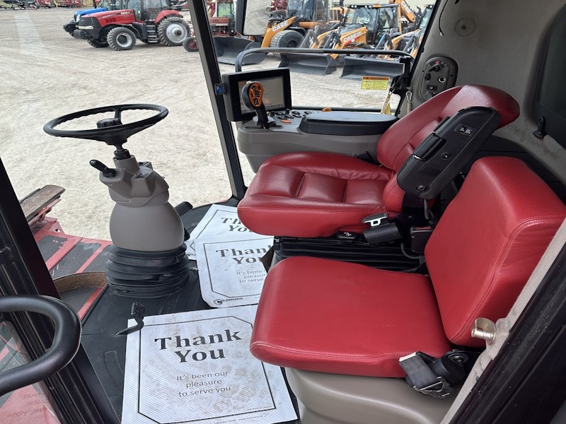 2010 CASE IH 8210 AXIAL FLOW COMBINE