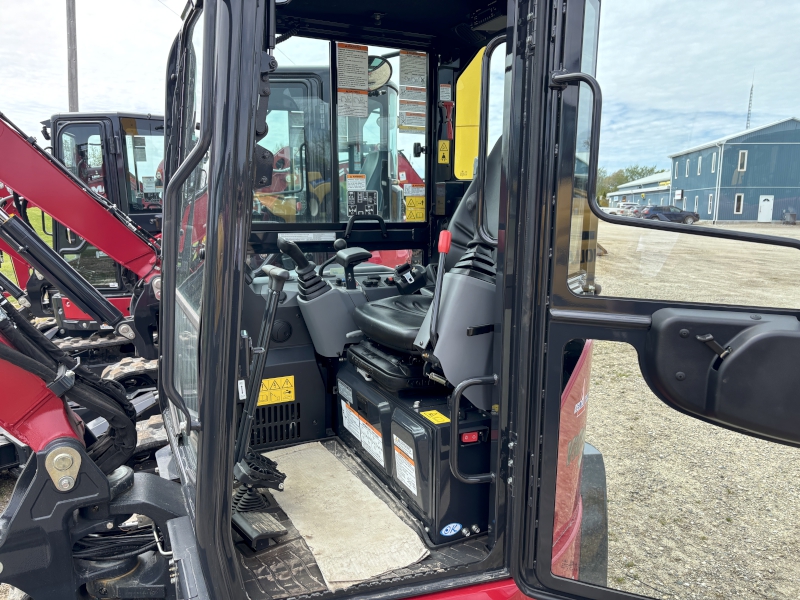 2026 YANMAR VIO35-7A MINI EXCAVATOR