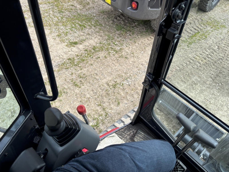 2026 YANMAR VIO35-7A MINI EXCAVATOR