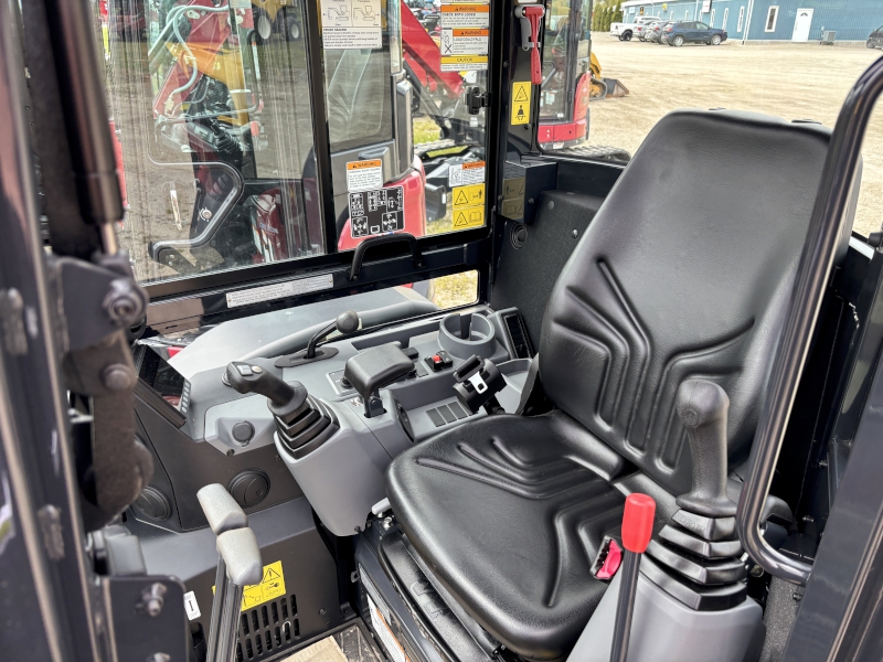 2026 YANMAR VIO35-7A MINI EXCAVATOR