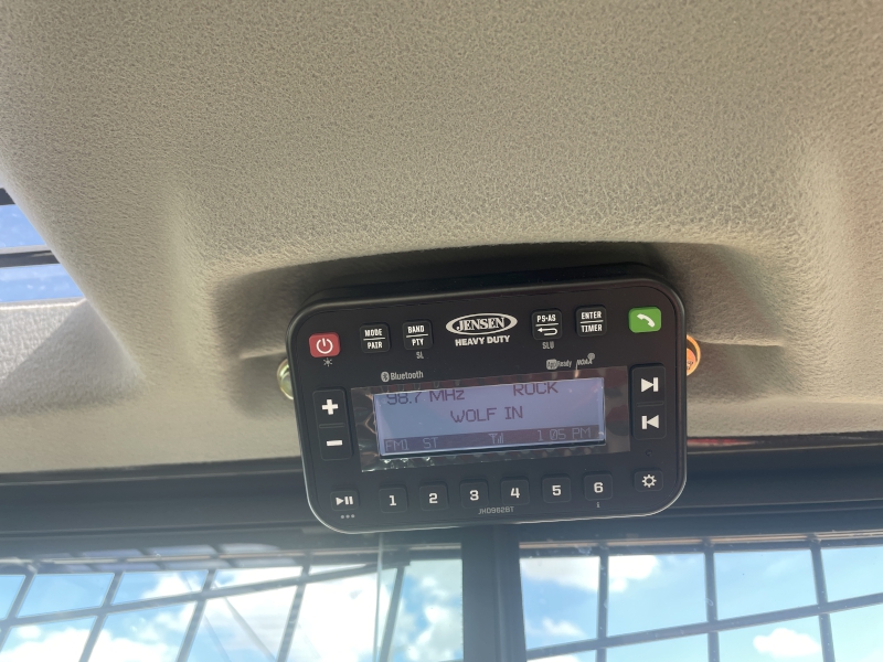 2026 CASE TR270B COMPACT RUBBER TRACK LOADER