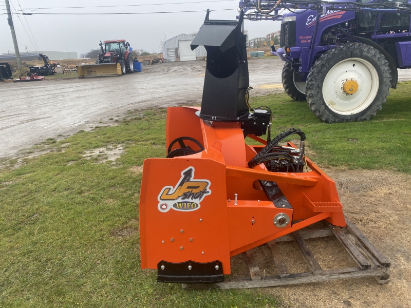 2023 WIFO WSH84 SKID STEER MOUNTED SNOWBLOWER