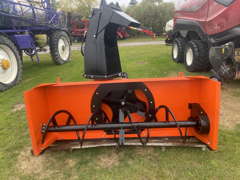 2023 WIFO WSH84 SKID STEER MOUNTED SNOWBLOWER