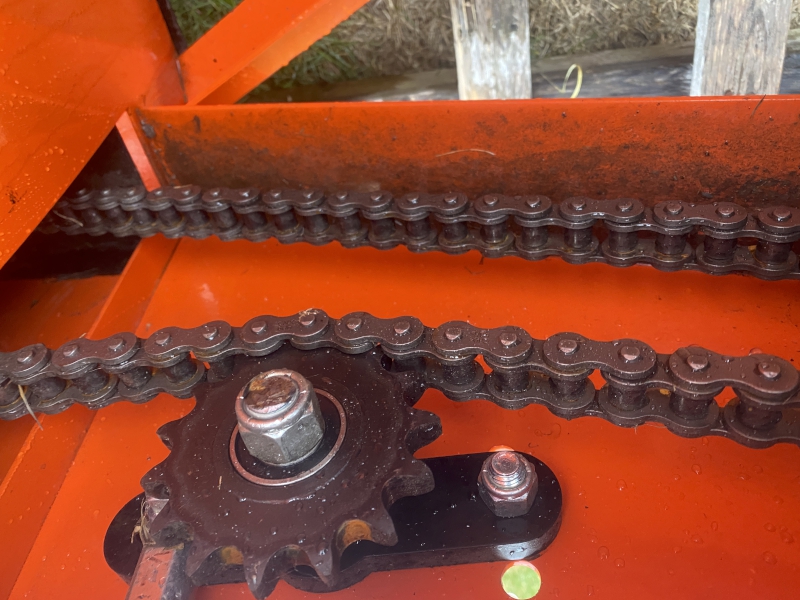 2023 WIFO WSH84 SKID STEER MOUNTED SNOWBLOWER