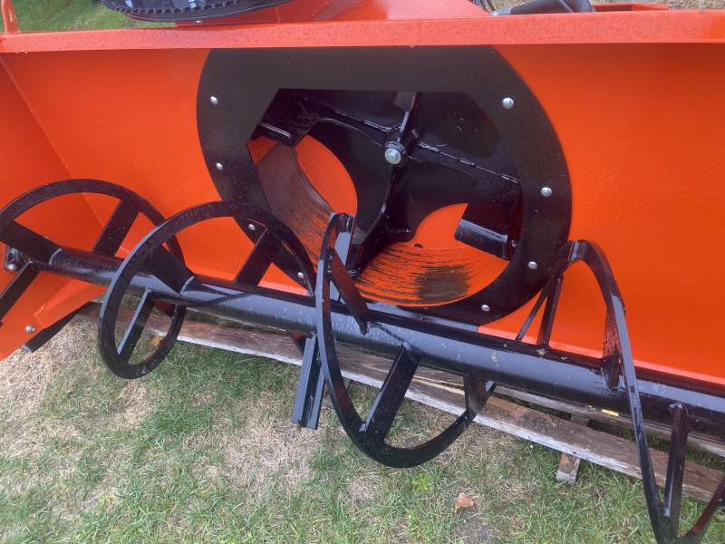 2023 WIFO WSH84 SKID STEER MOUNTED SNOWBLOWER