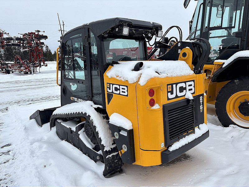 2026 JCB 2TS-7T TELESKID COMPACT TRACK LOADER