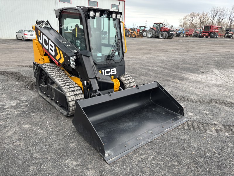 2026 JCB 2TS-7T TELESKID COMPACT TRACK LOADER