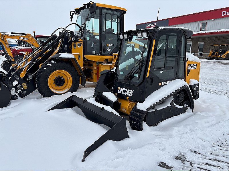 2026 JCB 2TS-7T TELESKID COMPACT TRACK LOADER
