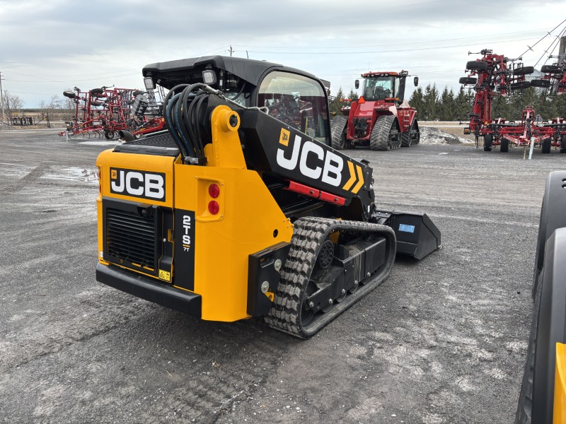2026 JCB 2TS-7T TELESKID COMPACT TRACK LOADER
