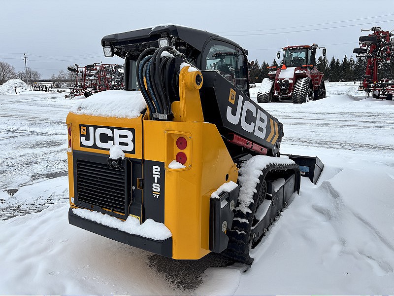 2026 JCB 2TS-7T TELESKID COMPACT TRACK LOADER