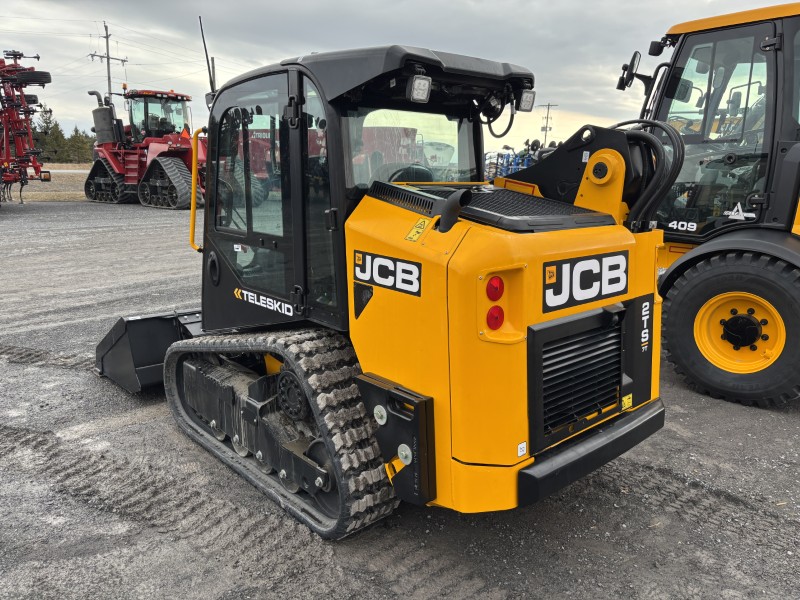 2026 JCB 2TS-7T TELESKID COMPACT TRACK LOADER