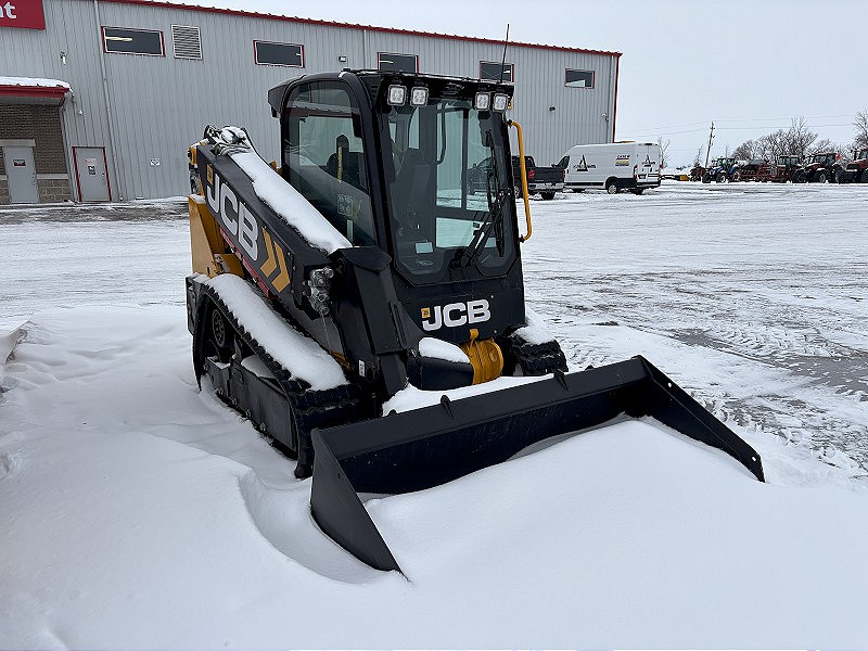 2026 JCB 2TS-7T TELESKID COMPACT TRACK LOADER