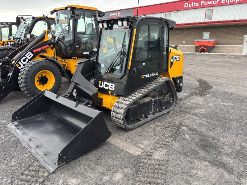 2026 JCB 2TS-7T TELESKID COMPACT TRACK LOADER