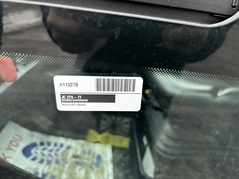 2026 JCB 2TS-7T TELESKID COMPACT TRACK LOADER