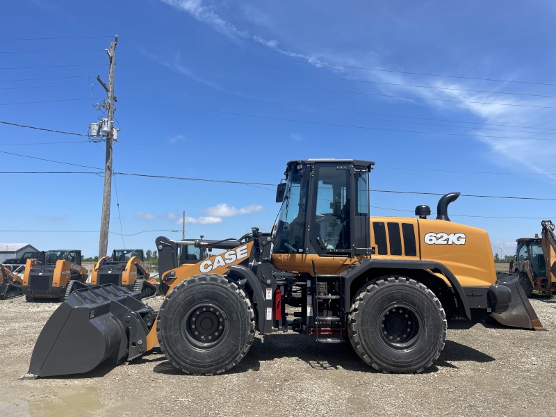 2026 CASE 621G2 ZBAR WHEEL LOADER