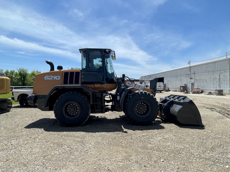2026 CASE 621G2 ZBAR WHEEL LOADER