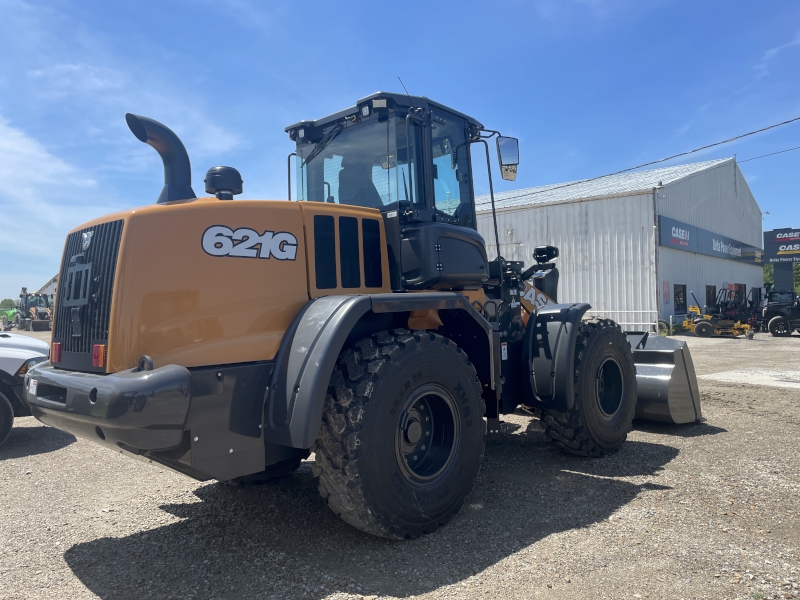 2026 CASE 621G2 ZBAR WHEEL LOADER