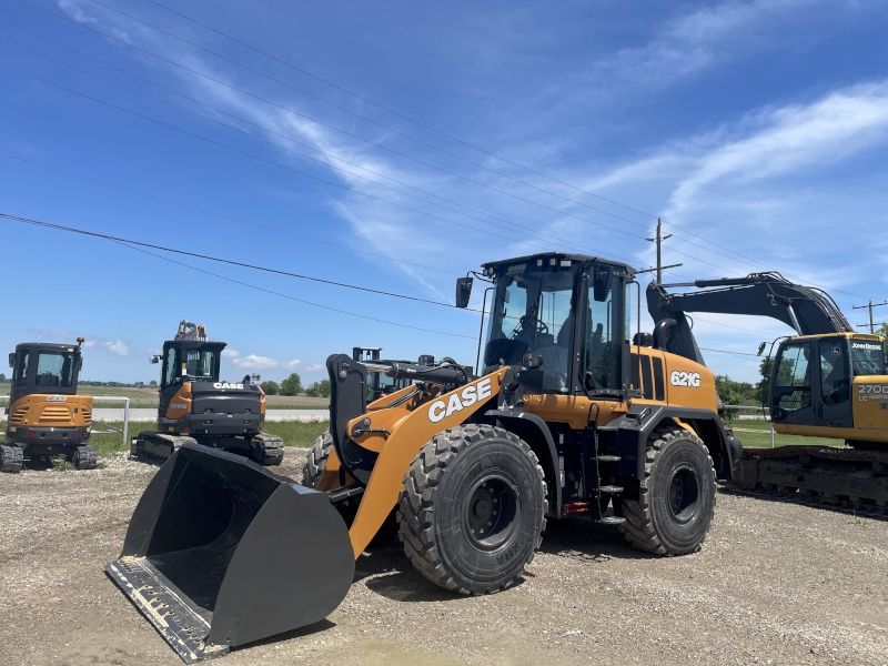 2026 CASE 621G2 ZBAR WHEEL LOADER