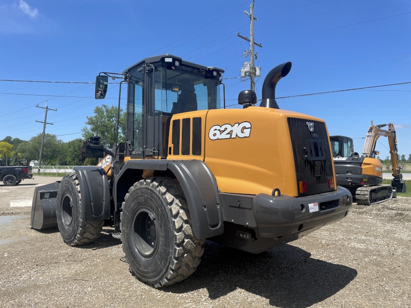 2026 CASE 621G2 ZBAR WHEEL LOADER