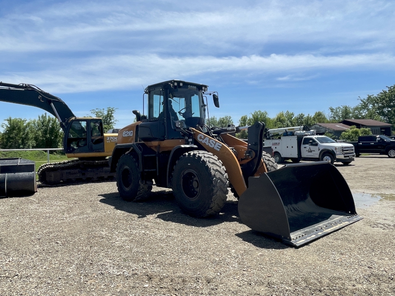 2026 CASE 621G2 ZBAR WHEEL LOADER