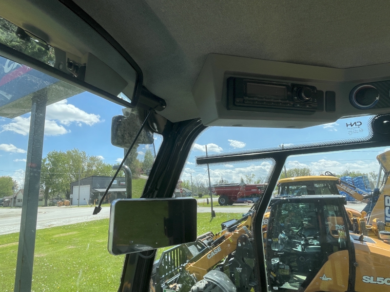 2026 CASE 421G Z-BAR COMPACT WHEEL LOADER