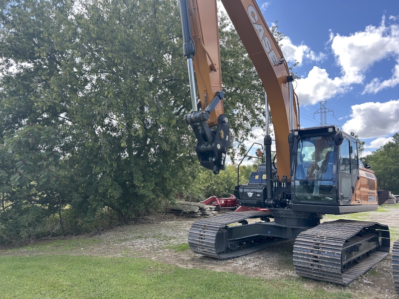 2026 CASE CX260E LARGE CRAWLER EXCAVATOR