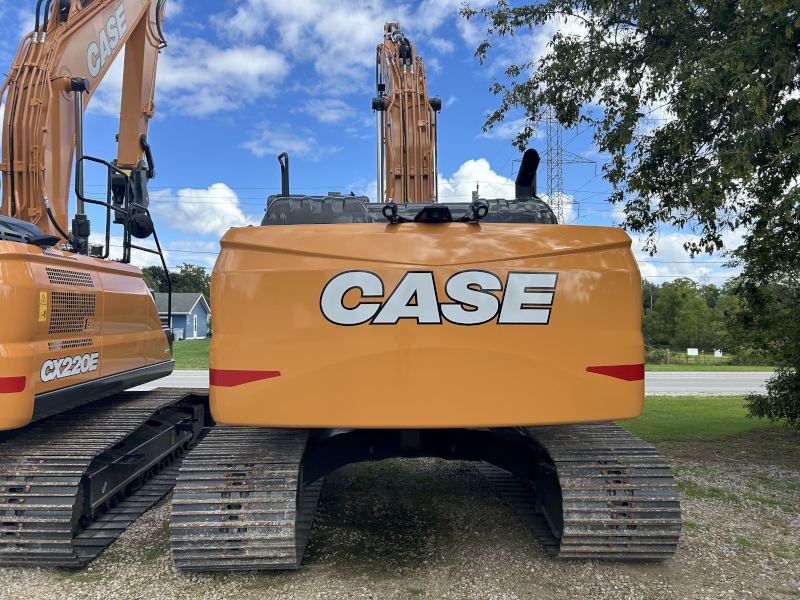 2026 CASE CX260E LARGE CRAWLER EXCAVATOR