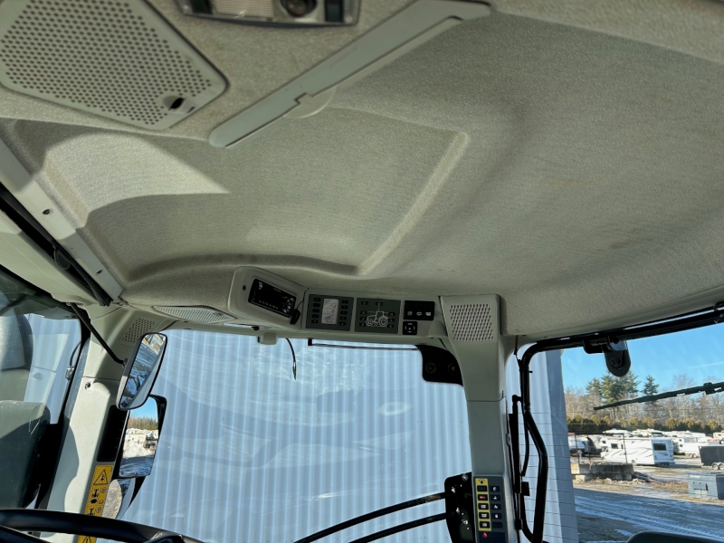 2017 CLAAS AXION 880 TRACTOR