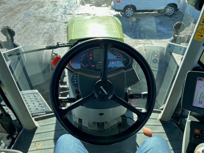 2017 CLAAS AXION 880 TRACTOR