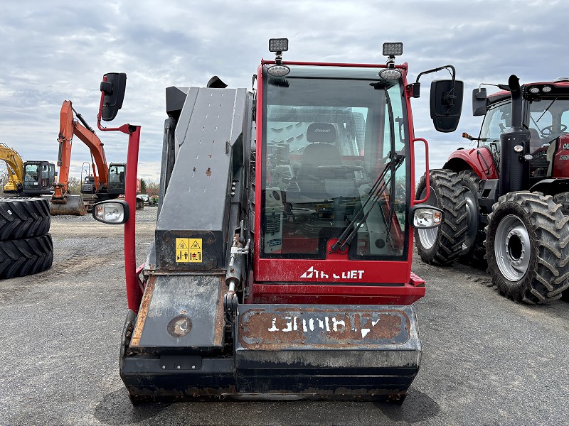 2020 TRIOLIET TRIOTRAC II 2400VL TMR SELF PROPELLED FEED MIXER