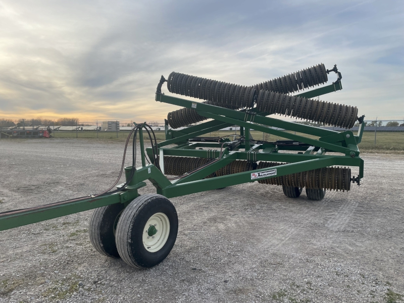 2021 RJ EQUIPMENT RJX1838 PACKER