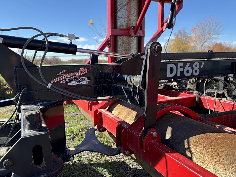 2022 SMYTH WELDING DF68 LAND ROLLER.
STOCK #A115308