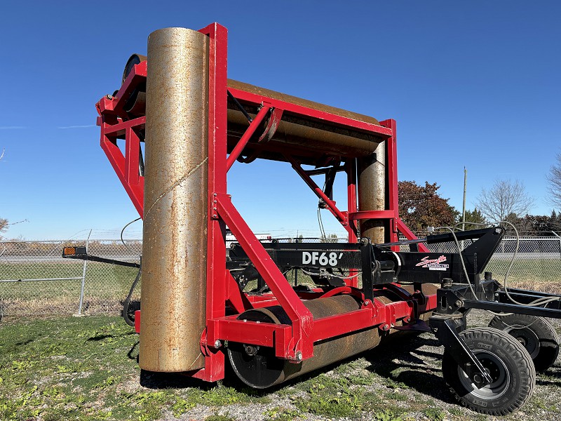 2022 SMYTH WELDING DF68 LAND ROLLER.
STOCK #A115308