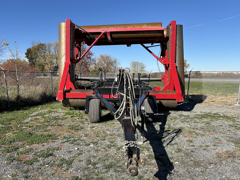 2022 SMYTH WELDING DF68 LAND ROLLER.
STOCK #A115308