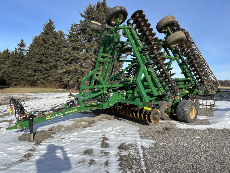 2020 GREAT PLAINS 3500TM VERTICAL TILLAGE