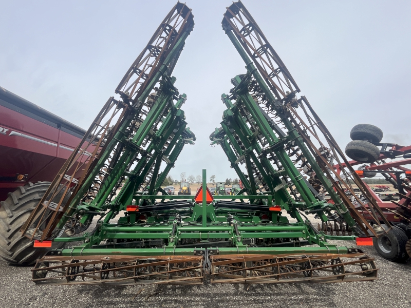2020 GREAT PLAINS 3500TM VERTICAL TILLAGE