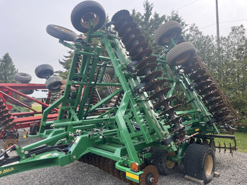 2020 GREAT PLAINS 3500TM VERTICAL TILLAGE