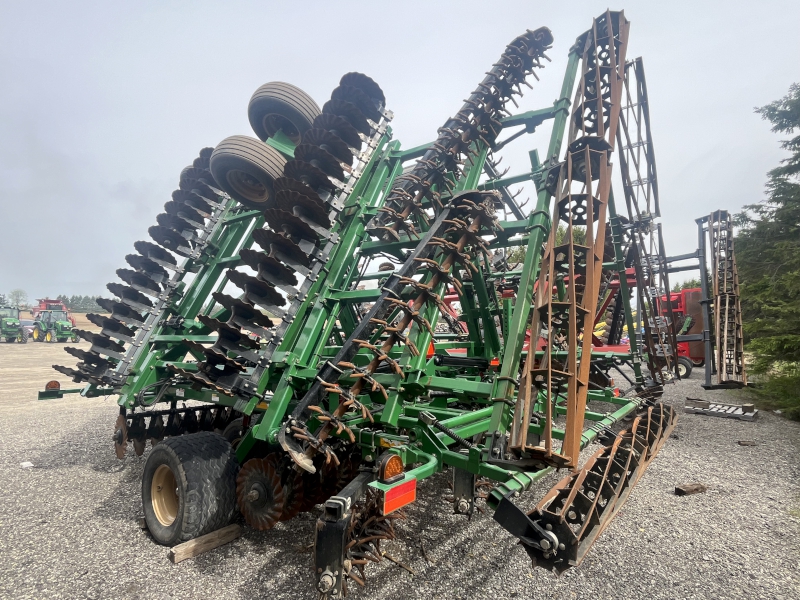 2020 GREAT PLAINS 3500TM VERTICAL TILLAGE