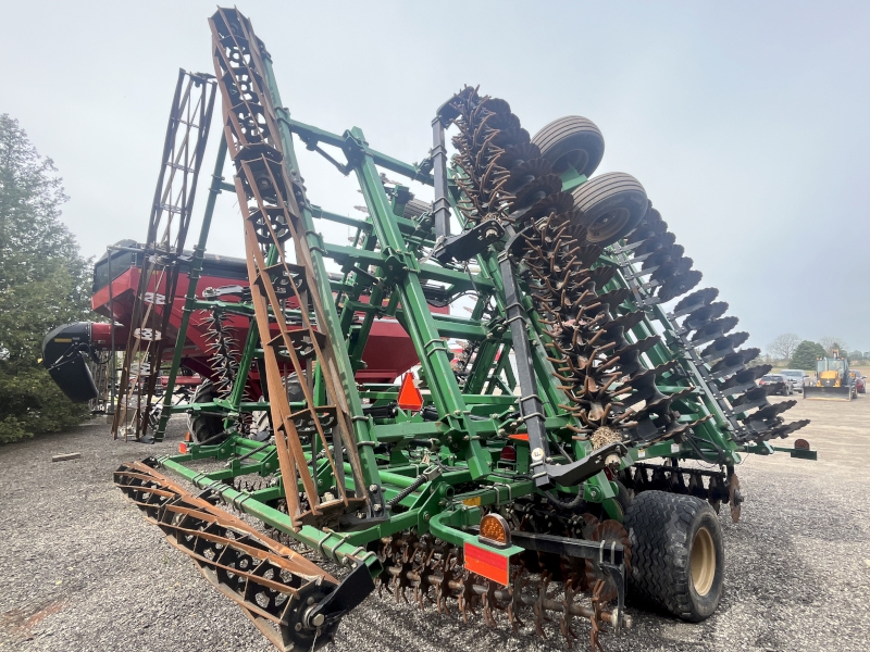 2020 GREAT PLAINS 3500TM VERTICAL TILLAGE