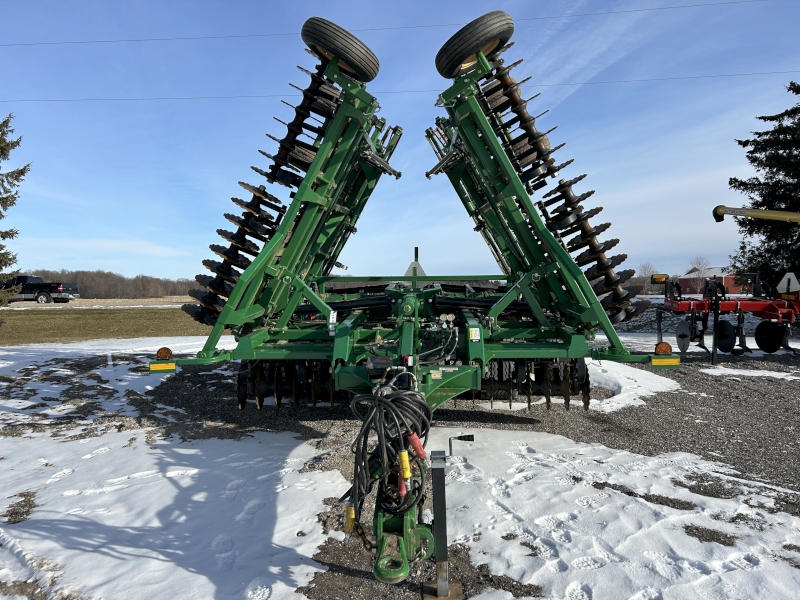 2020 GREAT PLAINS 3500TM VERTICAL TILLAGE
