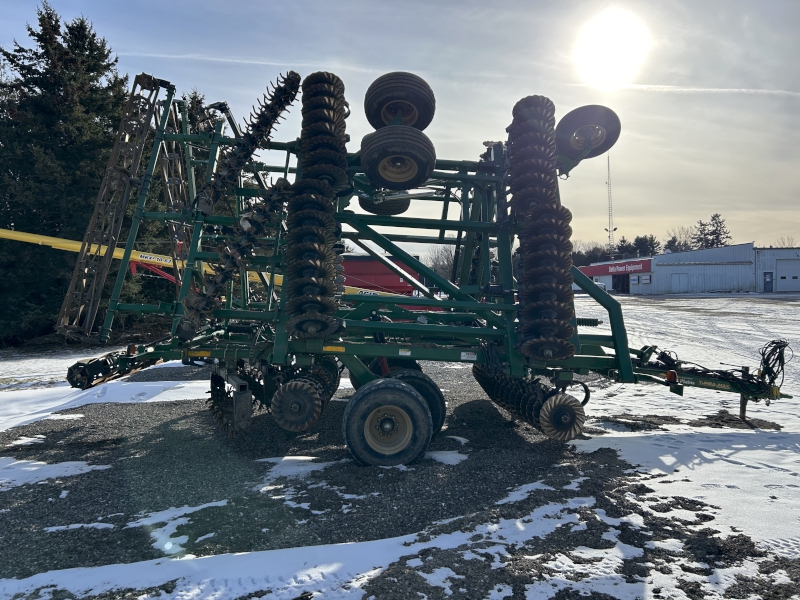 2020 GREAT PLAINS 3500TM VERTICAL TILLAGE