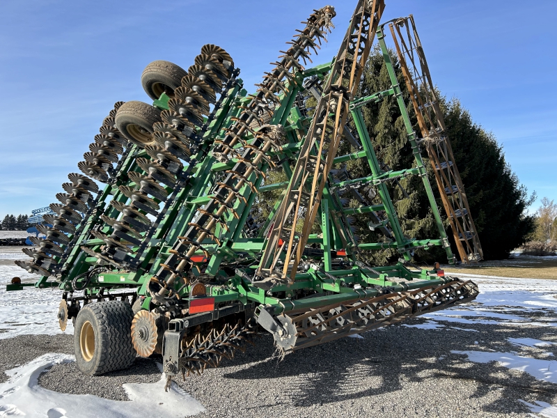 2020 GREAT PLAINS 3500TM VERTICAL TILLAGE