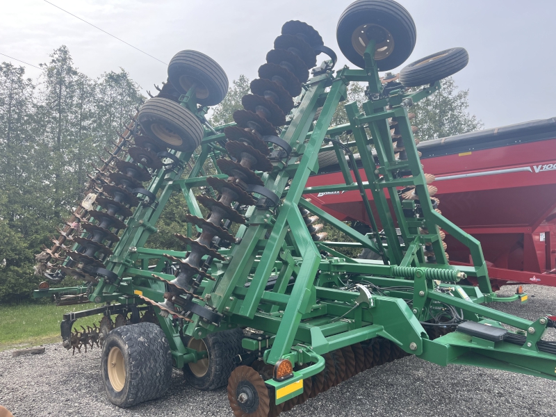 2020 GREAT PLAINS 3500TM VERTICAL TILLAGE