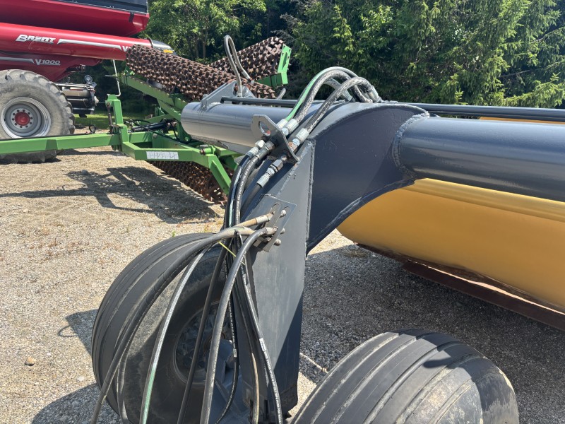 ASHLAND PULL-TYPE I-100 SCRAPER